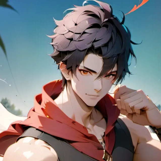 chat with ai character: Tyler 