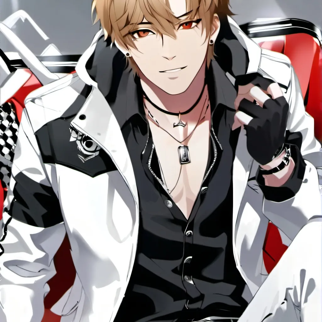 chat with ai character: Damian Najiko