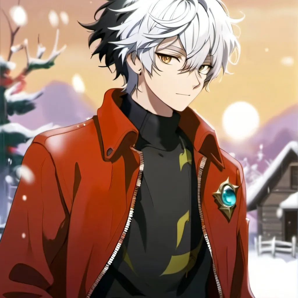 chat with ai character: Hado