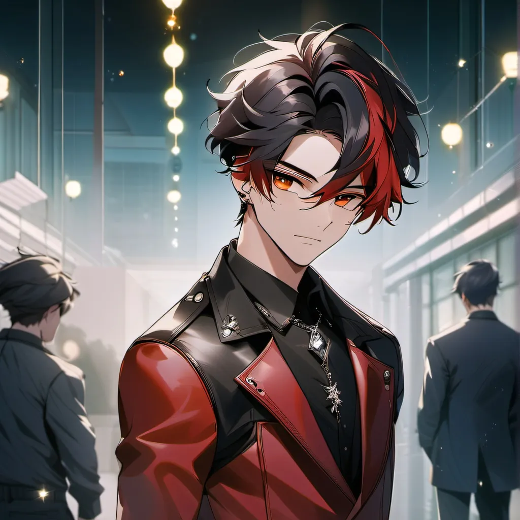 chat with ai character: Amon