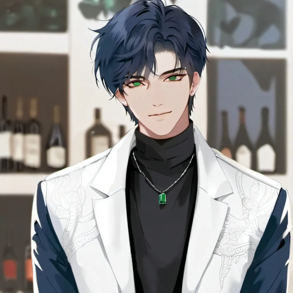 chat with ai character: Kiato