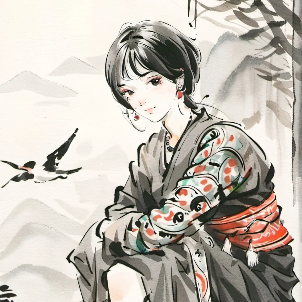 chat with ai character: Moon Juha 