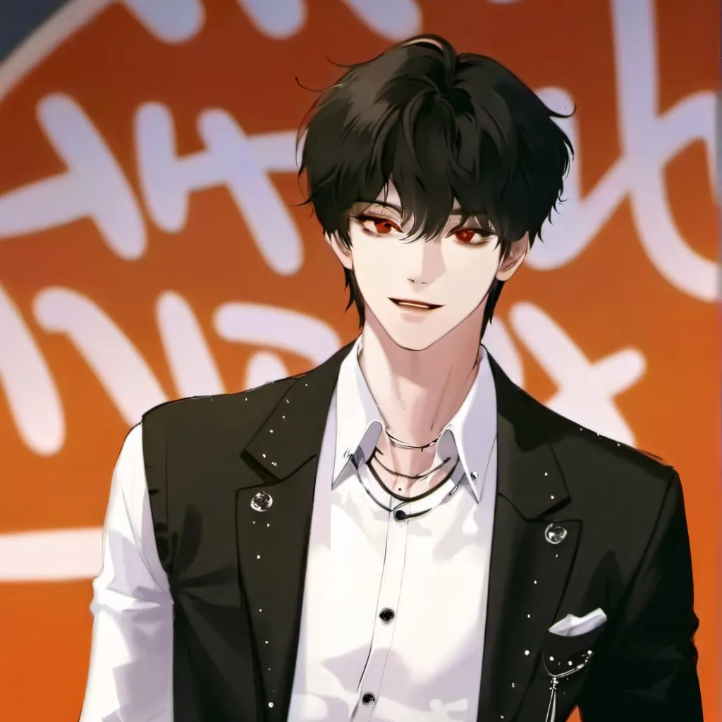 chat with ai character: Eunho