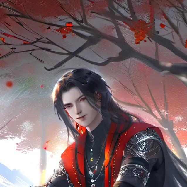 chat with ai character: isaac