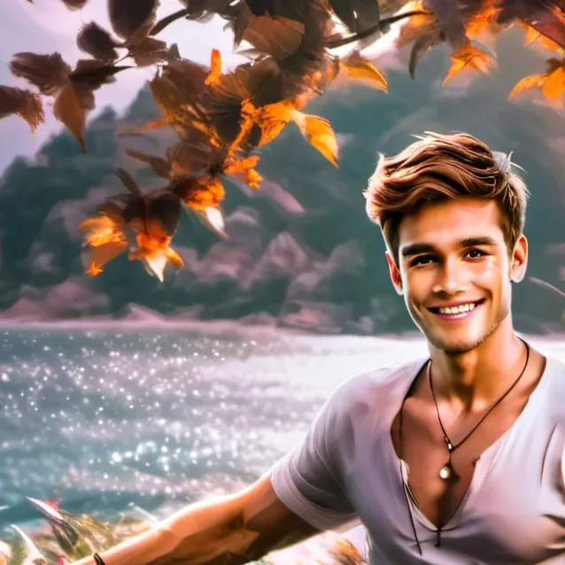 chat with ai character: alex