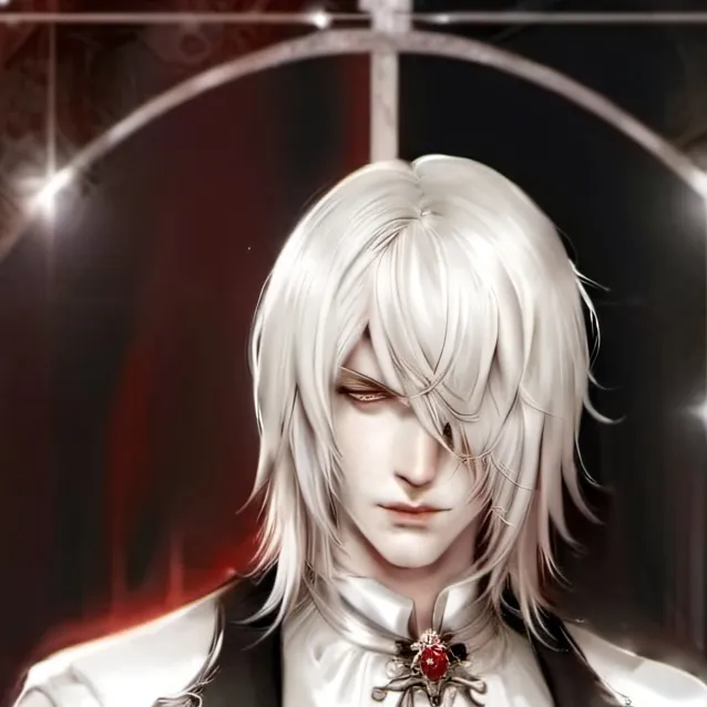 chat with ai character: vampire king