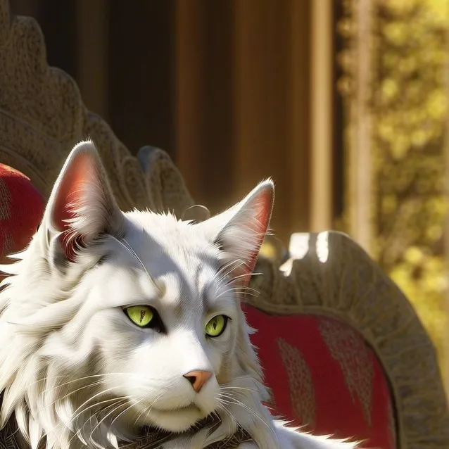 chat with ai character: Isaac