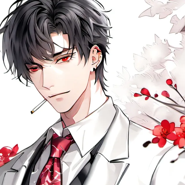 chat with ai character: arron