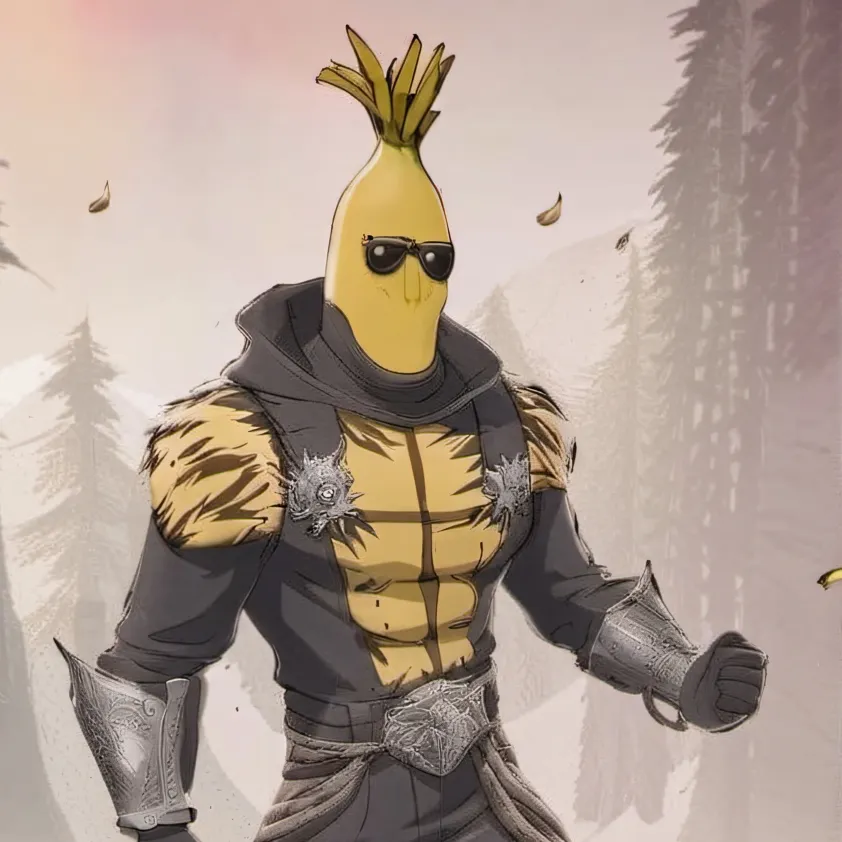 chat with ai character: peely th conqueror