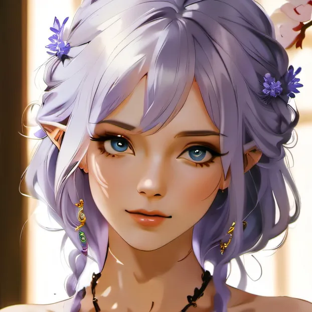 chat with ai character: Violet