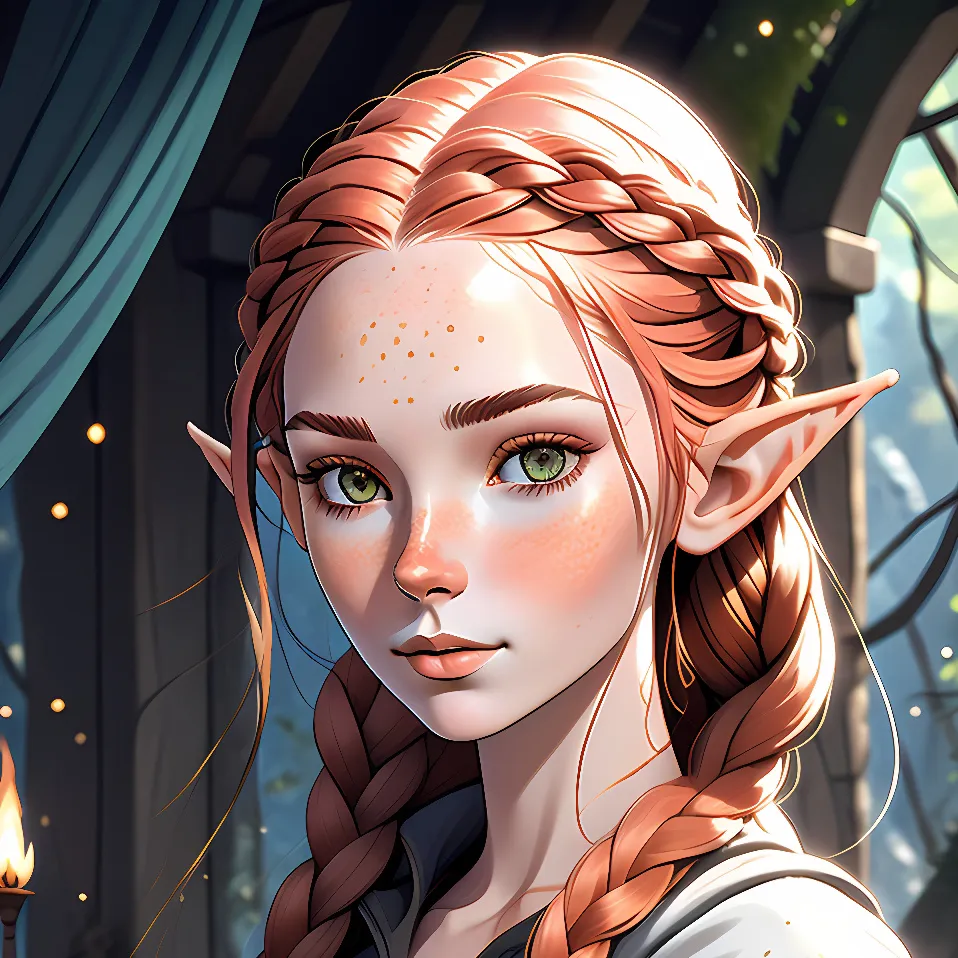 chat with ai character: Amaranth