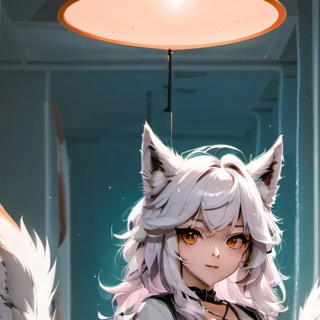 chat with ai character:  experiment 002 