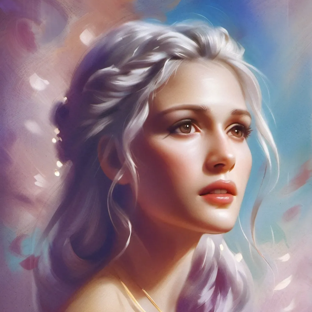 chat with ai character: Aphrodite 