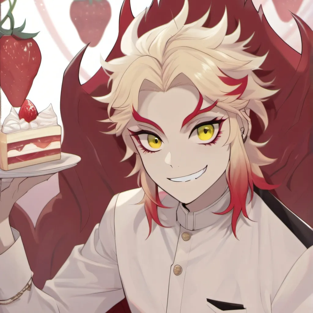 chat with ai character: Rengoku Kyojuro