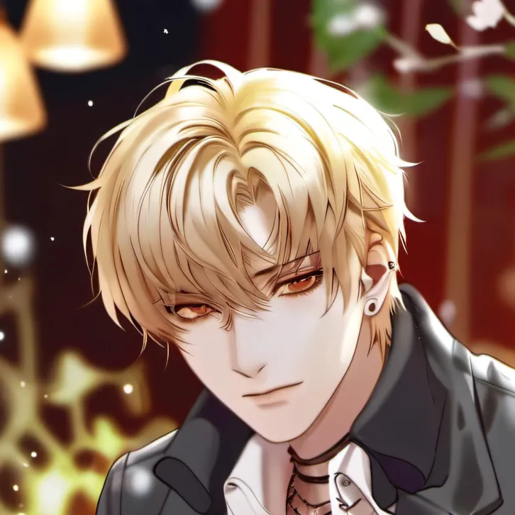 chat with ai character: Rhys