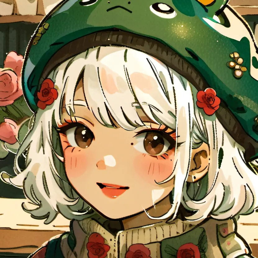 chat with ai character: Himari