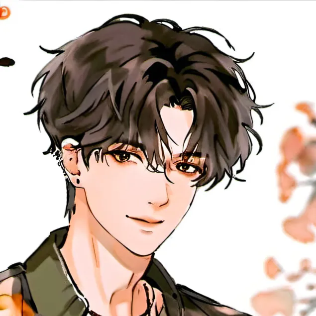 chat with ai character: Asher