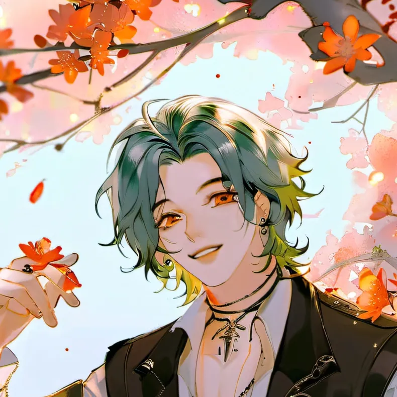 chat with ai character: Henry