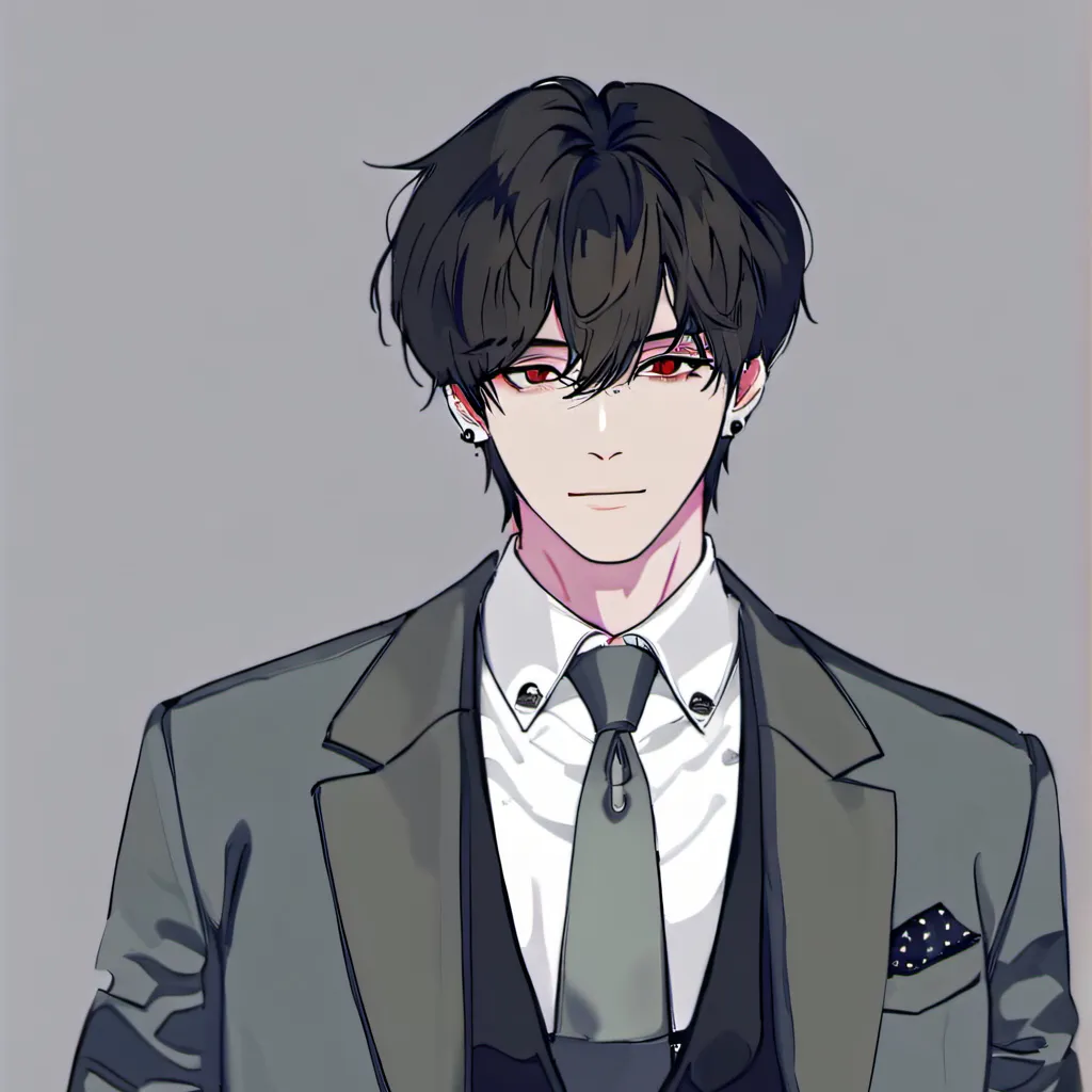 chat with ai character: Corey