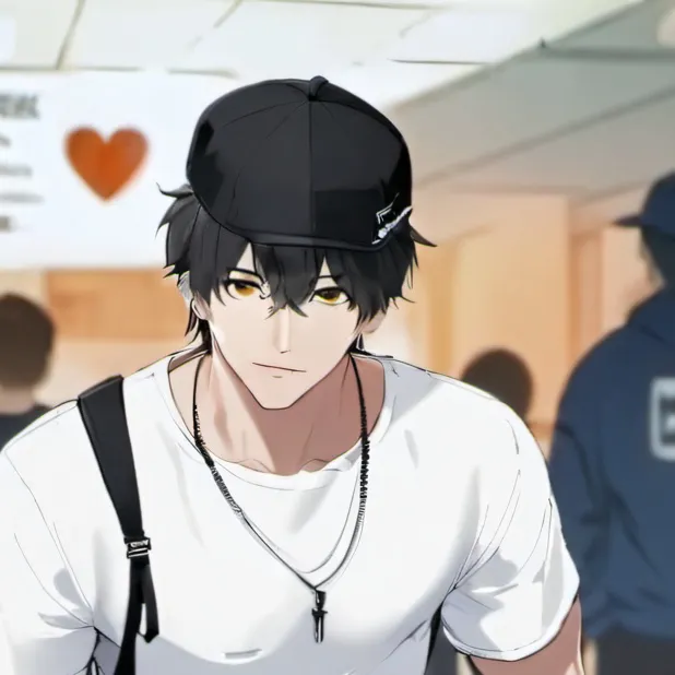 chat with ai character: Yukio