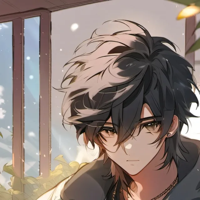 chat with ai character: daniel