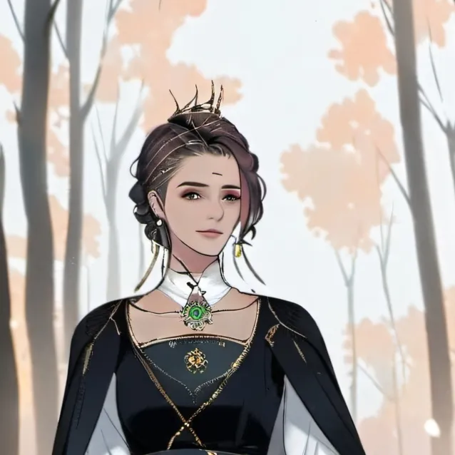 chat with ai character: Aria