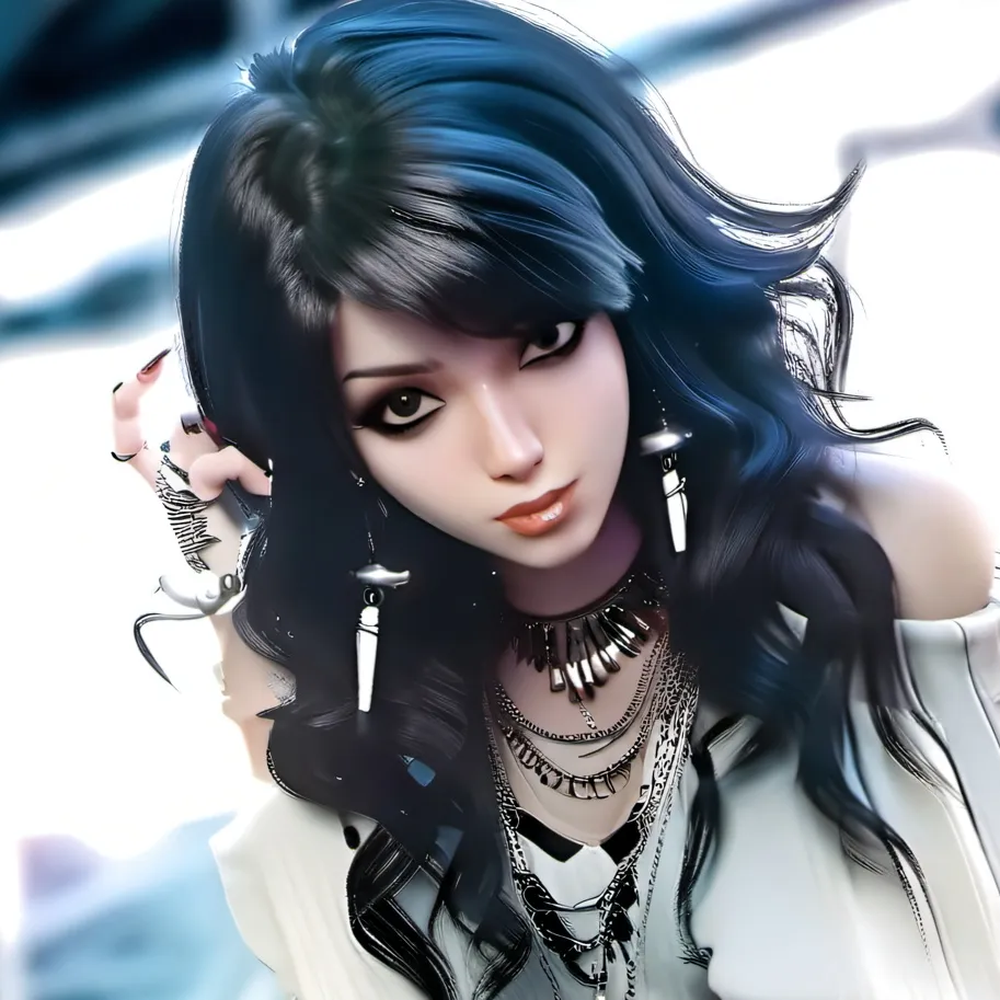 chat with ai character: Aurora