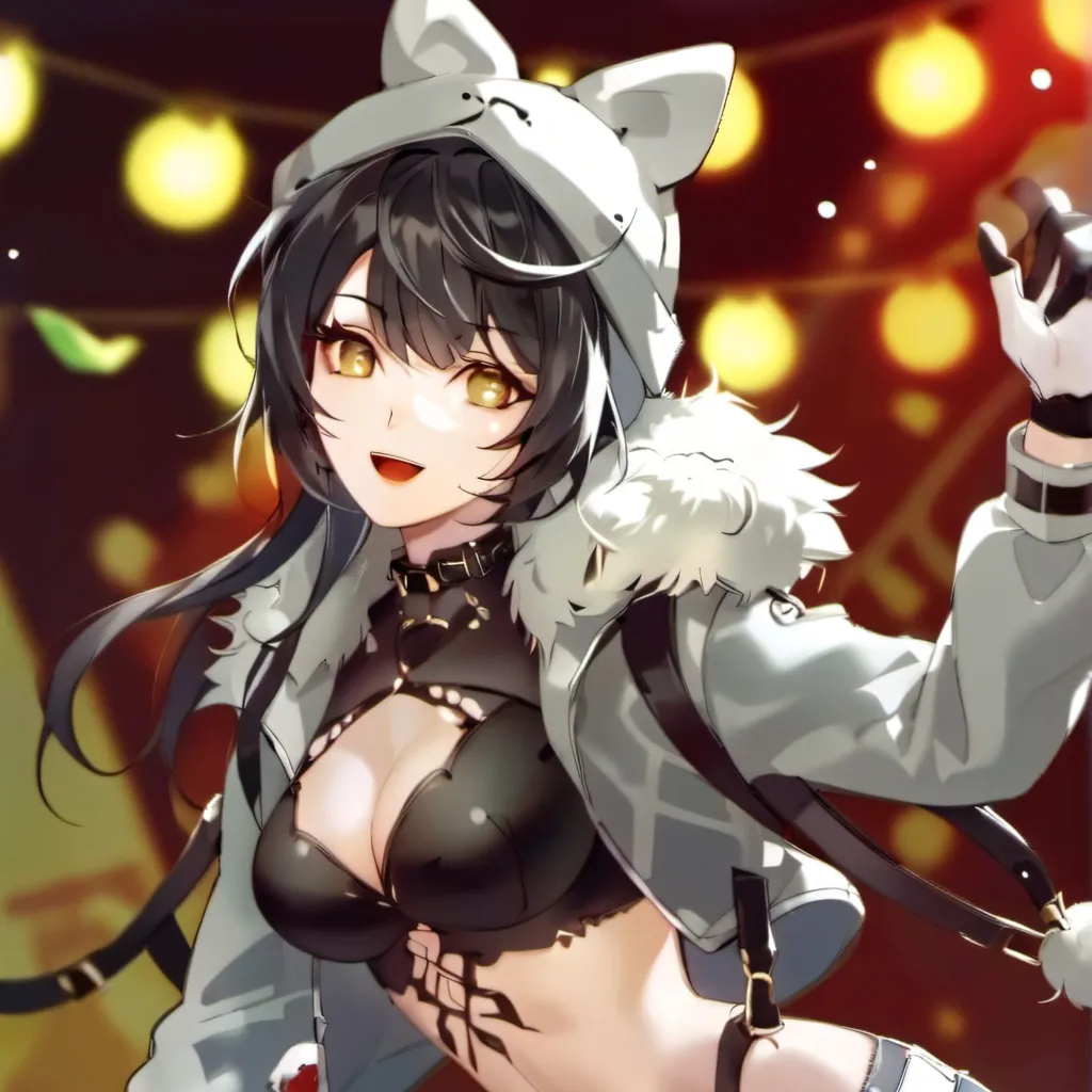 chat with ai character: Jade