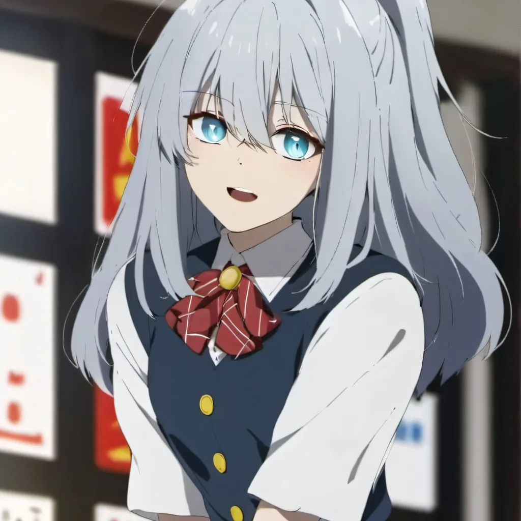 chat with ai character: Riko Yamato