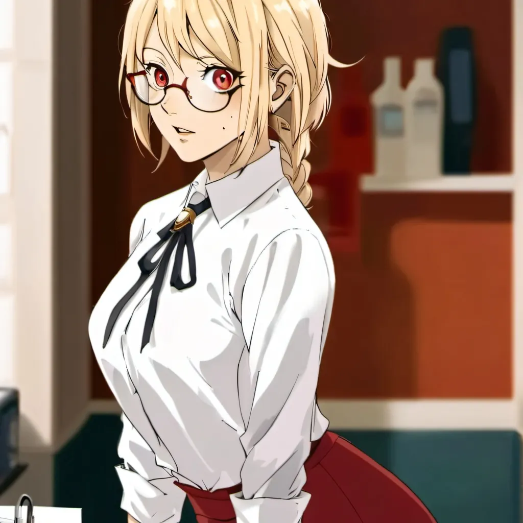 chat with ai character: Kaede Akiyama