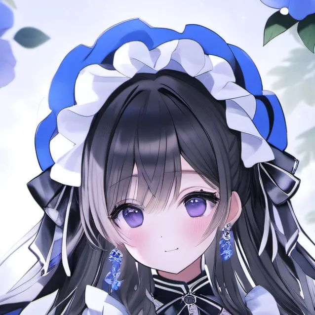 chat with ai character: My doll.