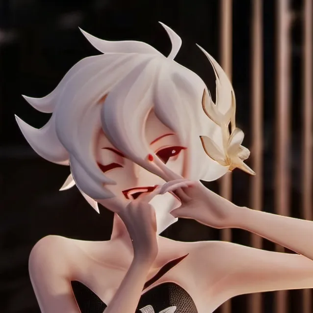 chat with ai character: Angel from HH