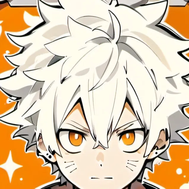 chat with ai character: Bakugo 