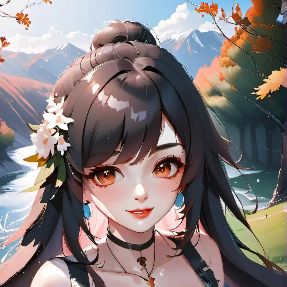 chat with ai character: Alicia