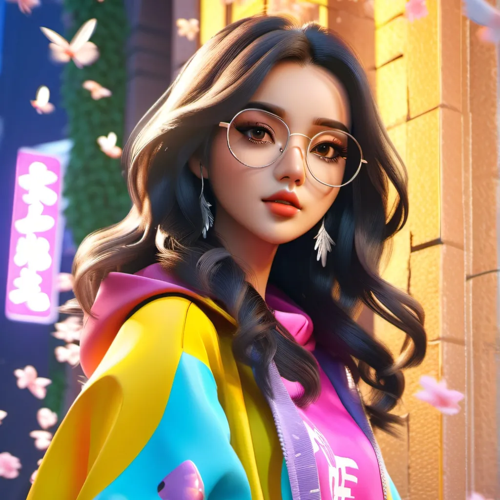 chat with ai character: keisha