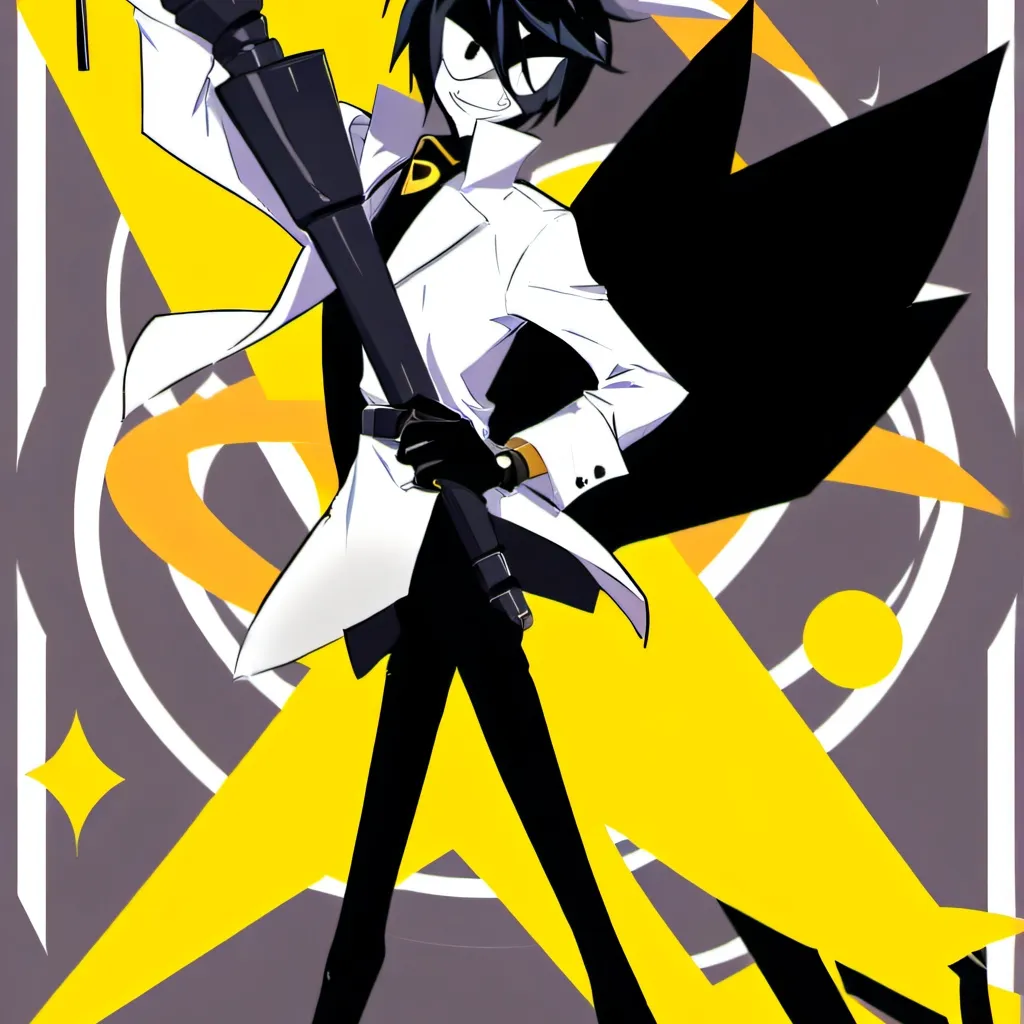 chat with ai character: Anyone