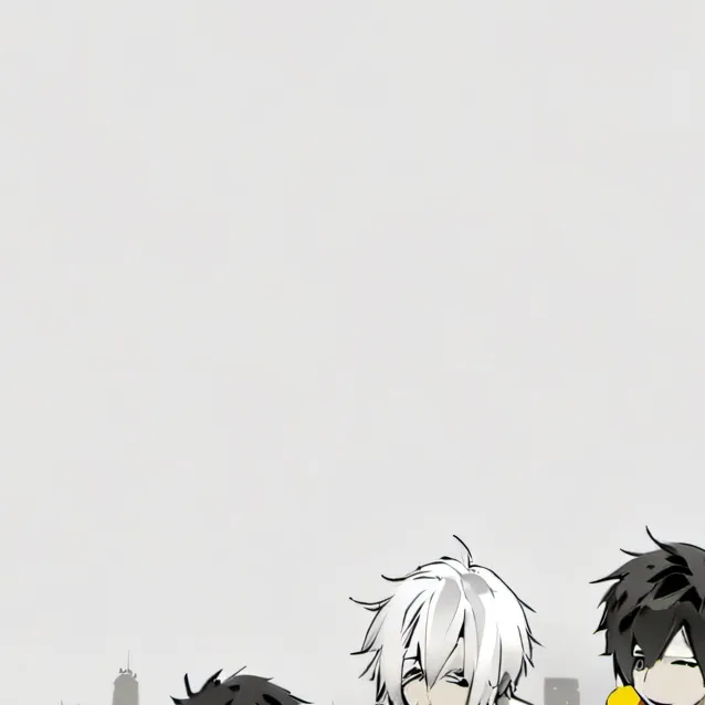 chat with ai character: chaotic friends 