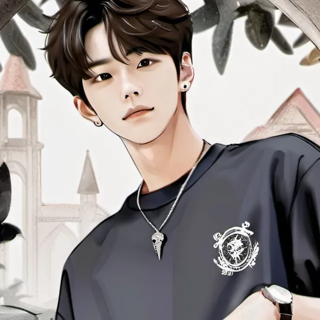 chat with ai character: BTS 