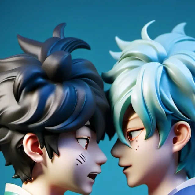 chat with ai character: BTS