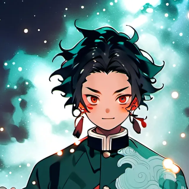 chat with ai character: Demon slayer