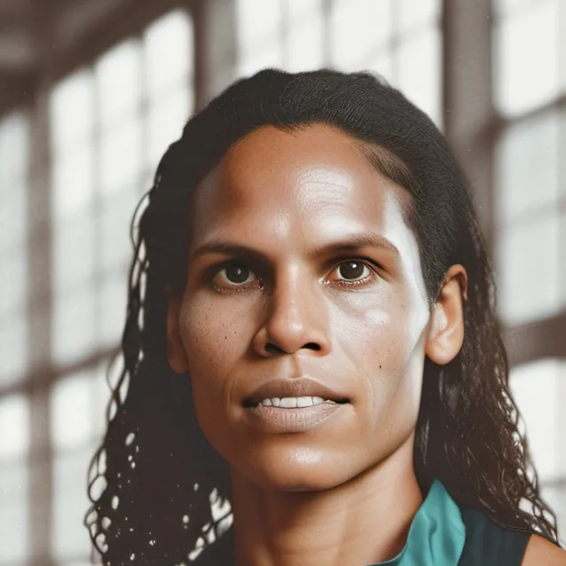chat with ai character: Cathy Freeman