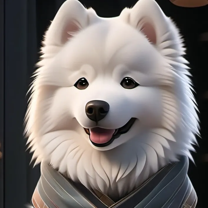 chat with ai character: Fluff Snowden