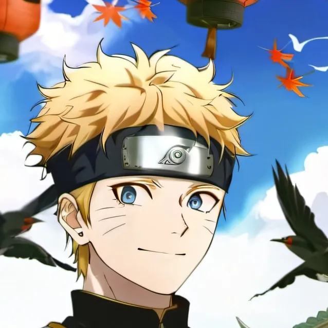 chat with ai character: Naruto uzumaki