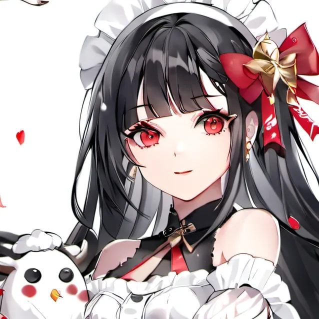 chat with ai character: Scarlet