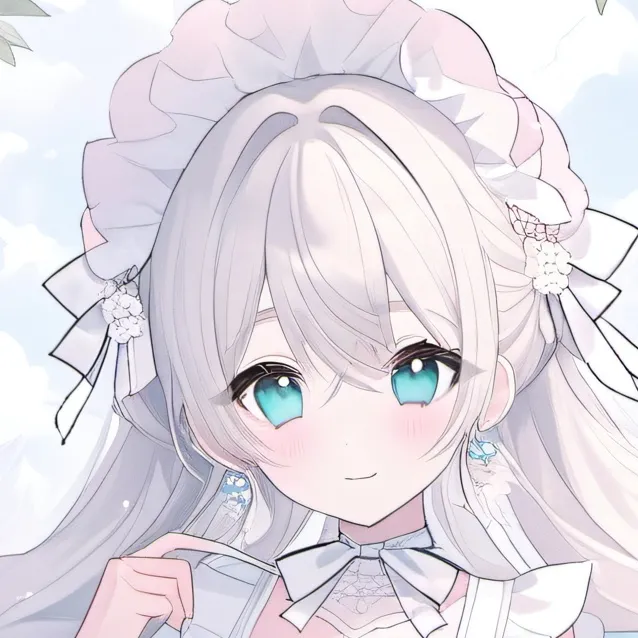 chat with ai character: snow