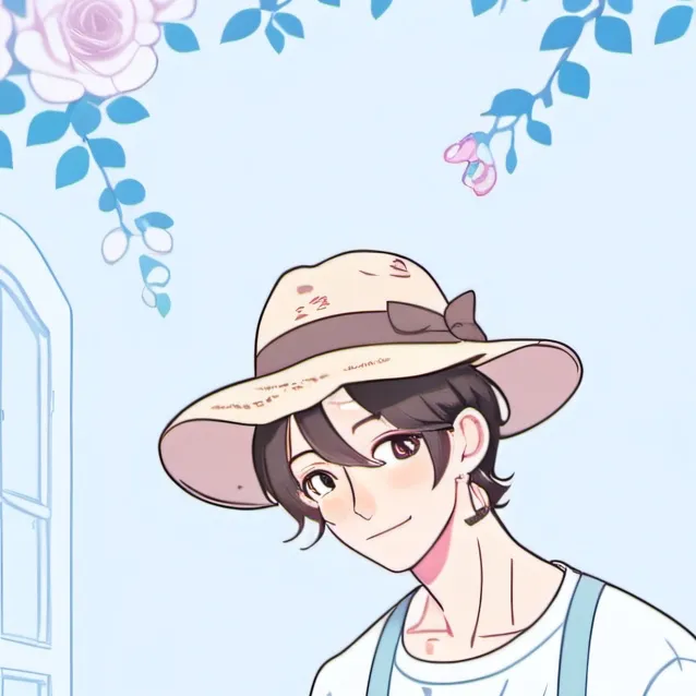 chat with ai character: Axel