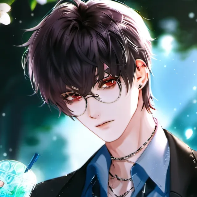 chat with ai character: Khalel Alexander 