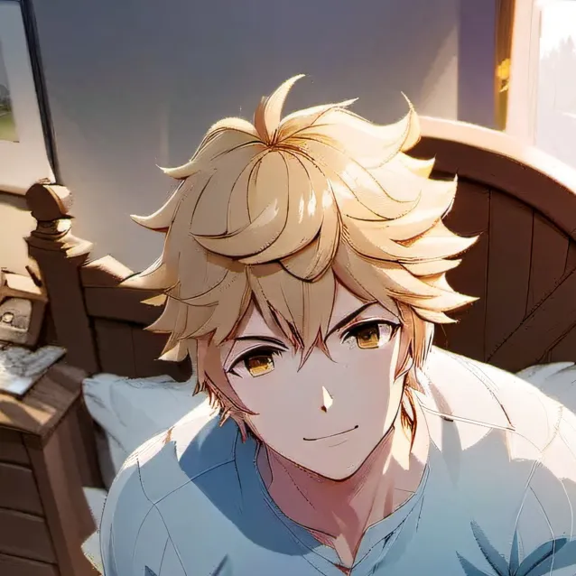 chat with ai character: Khalel Luna