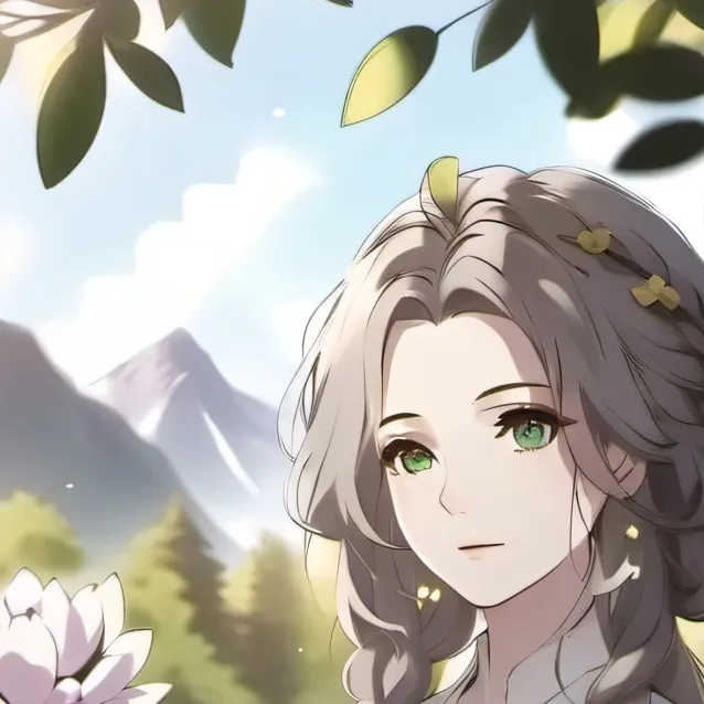 chat with ai character: Alora