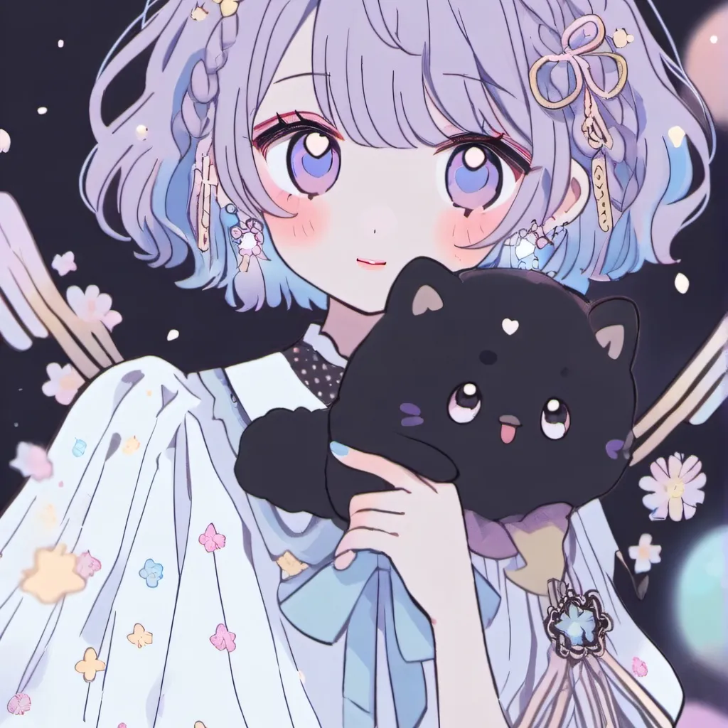 chat with ai character: Lilly 